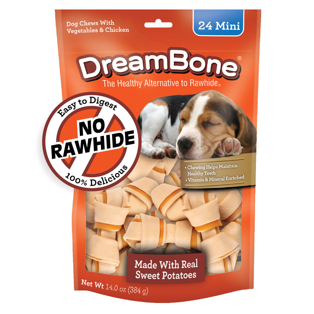 Dream bones shop peanut butter small